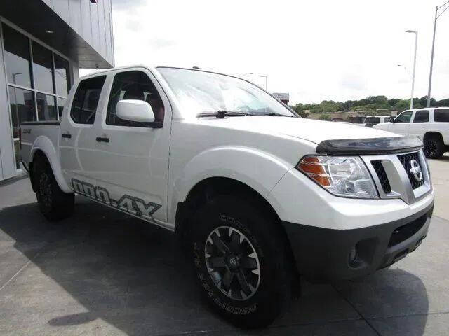 2019 Nissan Frontier
