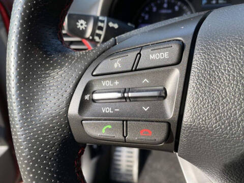 2018 Hyundai Elantra GT