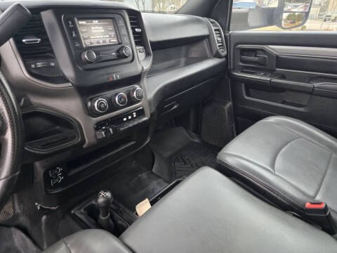 2022 RAM 3500 Tradesman