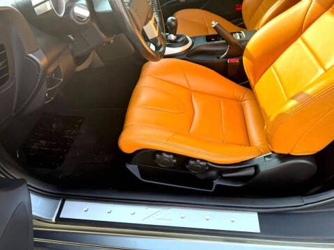 2006 Nissan 350Z Track