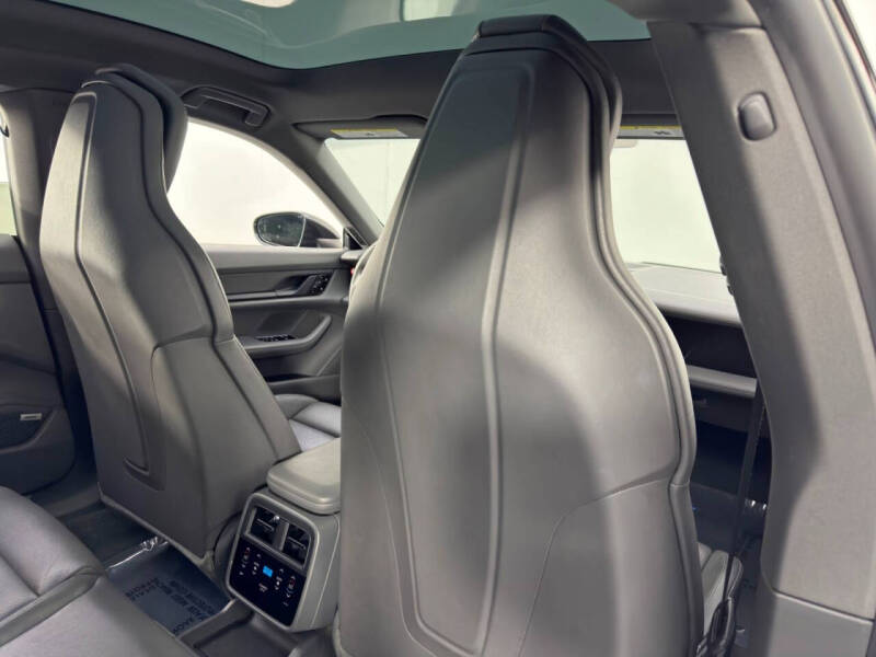 2021 Porsche Taycan 4S