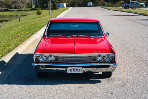 1967 Chevrolet El Camino