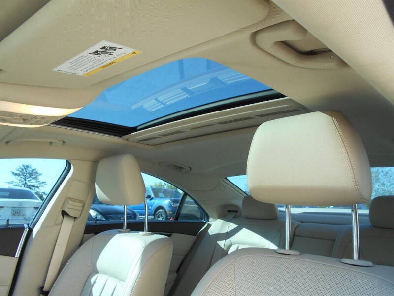 2018 Mercedes-Benz CLS CLS 550