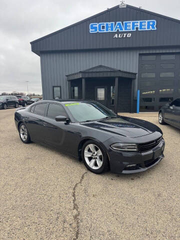 2016 Dodge Charger SXT