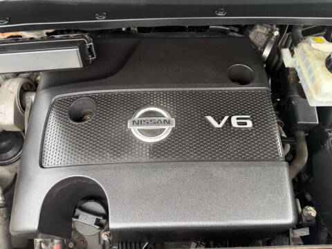 2014 Nissan Pathfinder Platinum