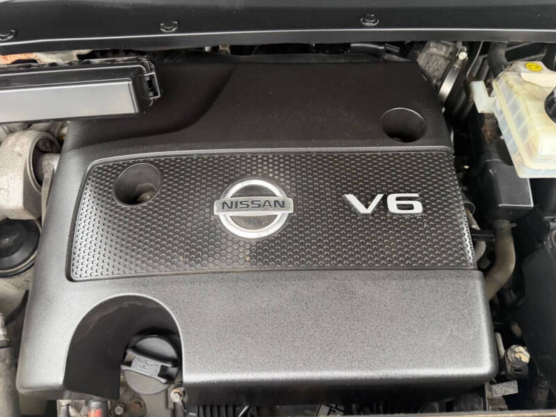 2014 Nissan Pathfinder Platinum