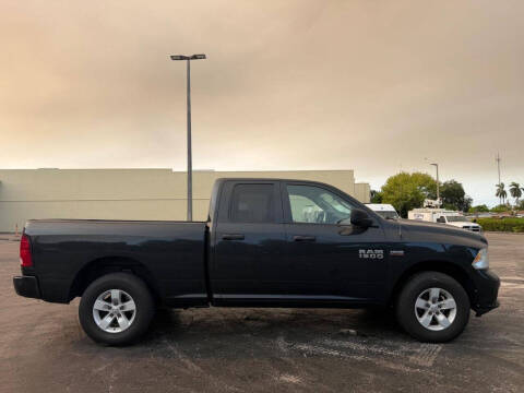 2017 RAM 1500 Express