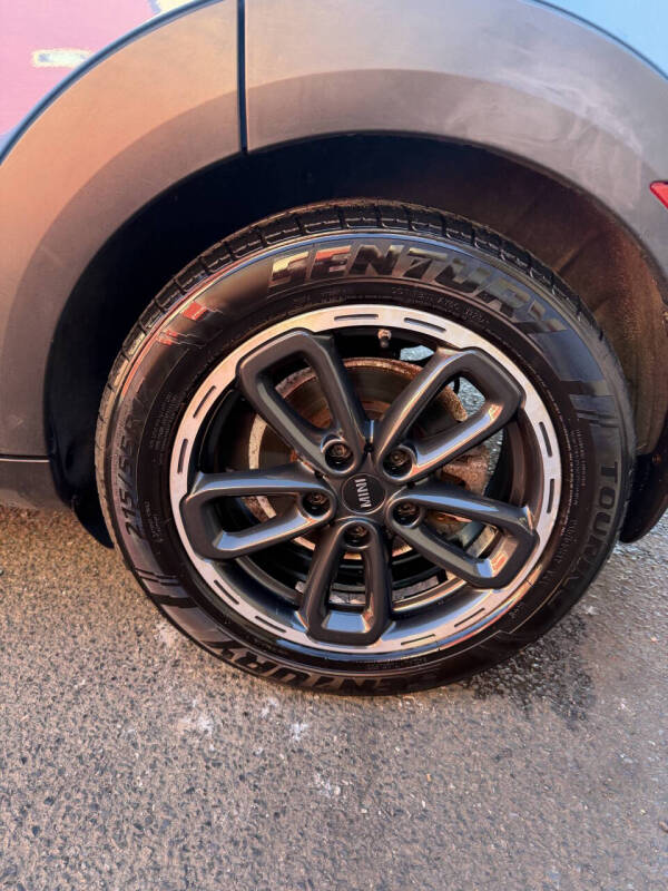 2016 MINI Countryman Cooper S ALL4