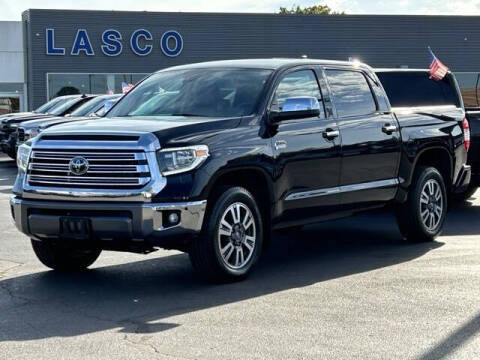 2020 Toyota Tundra for sale at LASCO FORD in Fenton MI