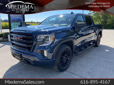 2019 GMC Sierra 1500HD Classic for sale at Miedema Auto Sales in Allendale MI