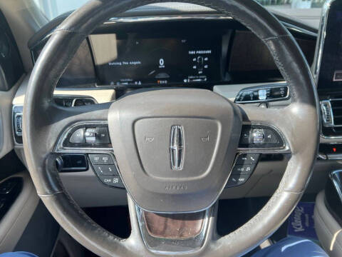 2020 Lincoln Navigator Reserve
