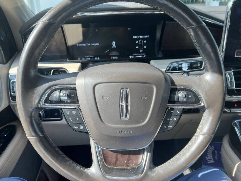 2020 Lincoln Navigator Reserve