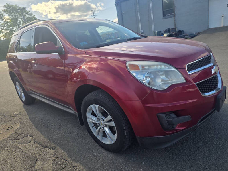 2015 Chevrolet Equinox LT