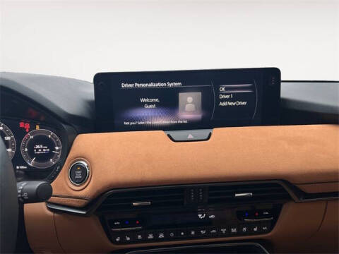 2025 Mazda CX-70 3.3 Turbo S Premium Plus