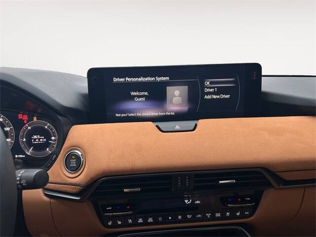 2025 Mazda CX-70 3.3 Turbo S Premium Plus