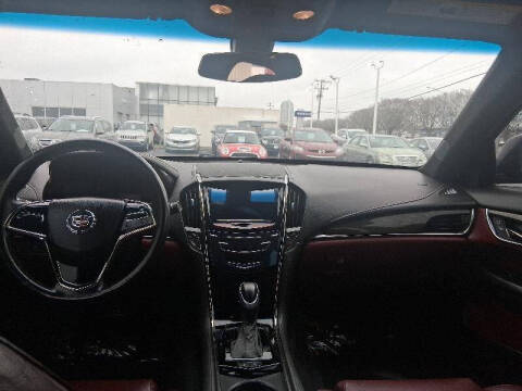 2014 Cadillac ATS 3.6L Luxury