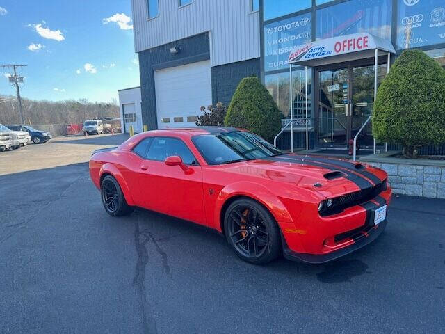 2019 Dodge Challenger for sale at Advance Auto Center in Rockland MA