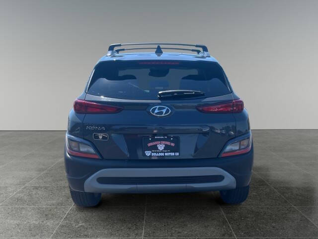 2023 Hyundai Kona SEL