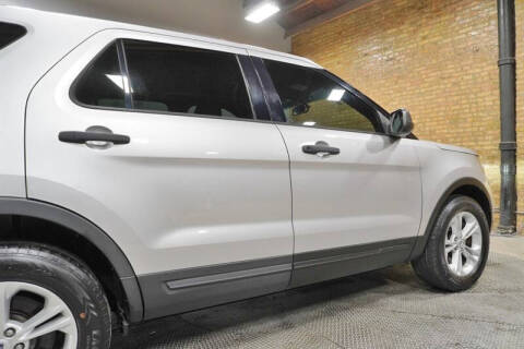 2019 Ford Explorer Police Interceptor Utility