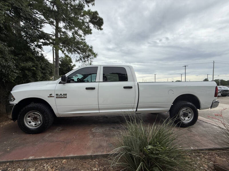 2018 RAM Ram 2500 Pickup Tradesman's photo