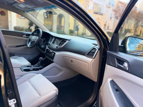 2018 Hyundai Tucson SEL