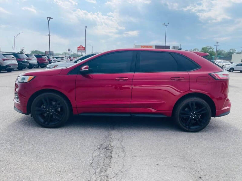 2020 Ford Edge ST