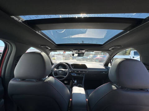 2023 Hyundai Sonata SEL Plus