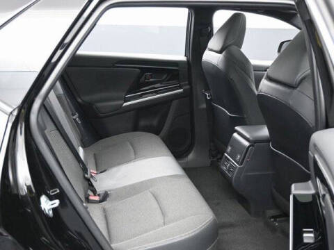 2024 Toyota bZ4X XLE