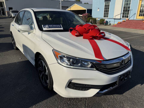 2017 Honda Accord EX-L