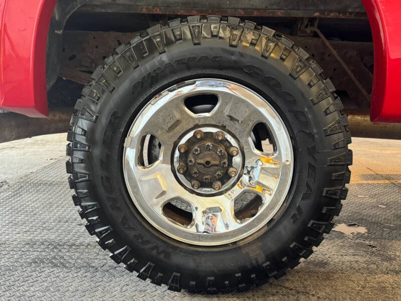 2006 Ford F-250 Super Duty