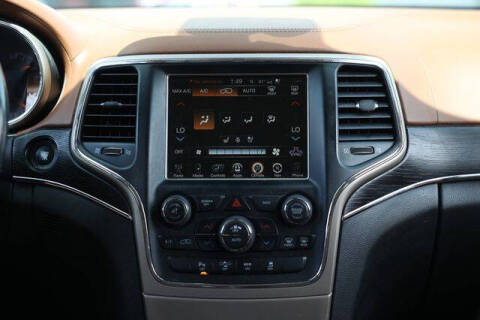 2015 Jeep Grand Cherokee Summit
