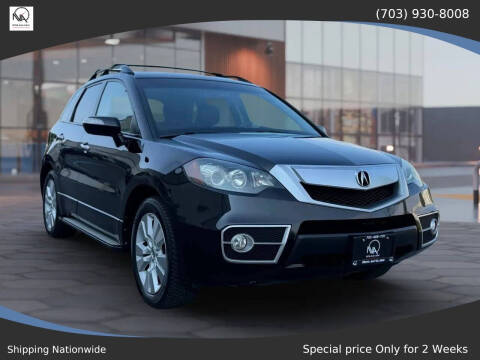 2011 Acura RDX SH-AWD