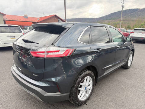 2022 Ford Edge SEL