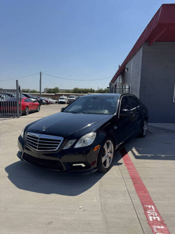 2011 Mercedes-Benz E-Class E 350 Luxury