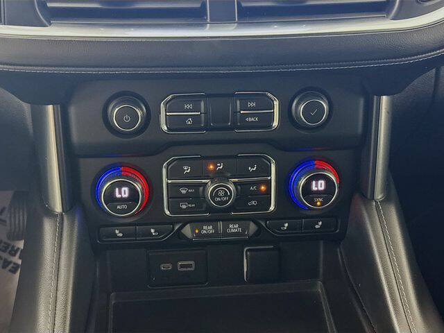 2022 Chevrolet Tahoe LT