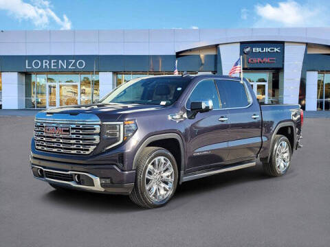 2023 GMC Sierra 1500