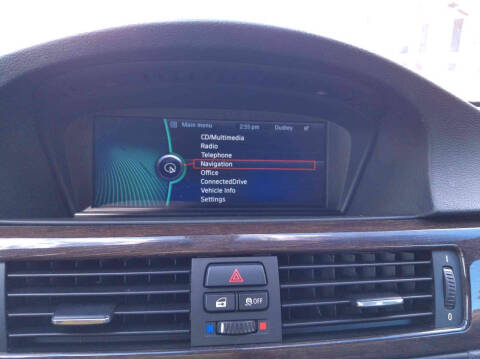 2013 BMW 3 Series 335i xDrive