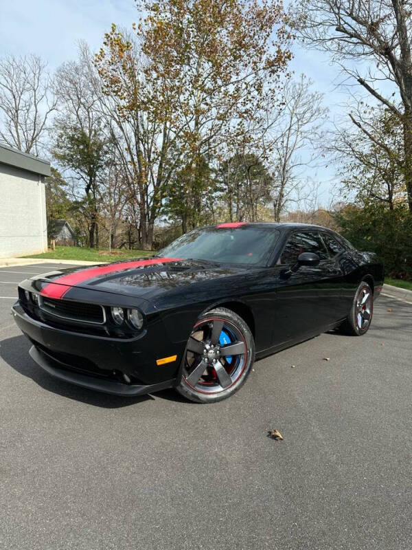 2013 Dodge Challenger for sale at Noble Auto in Hickory NC