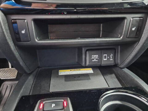 2022 Honda Ridgeline Black Edition