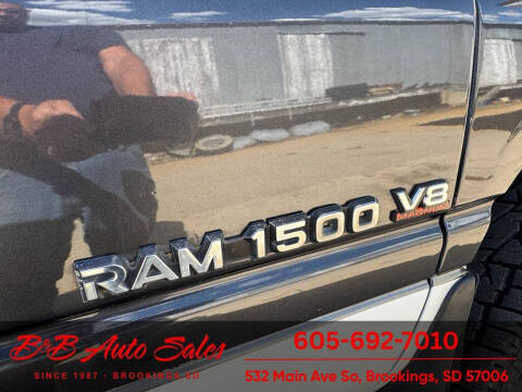 1997 Dodge Ram 1500