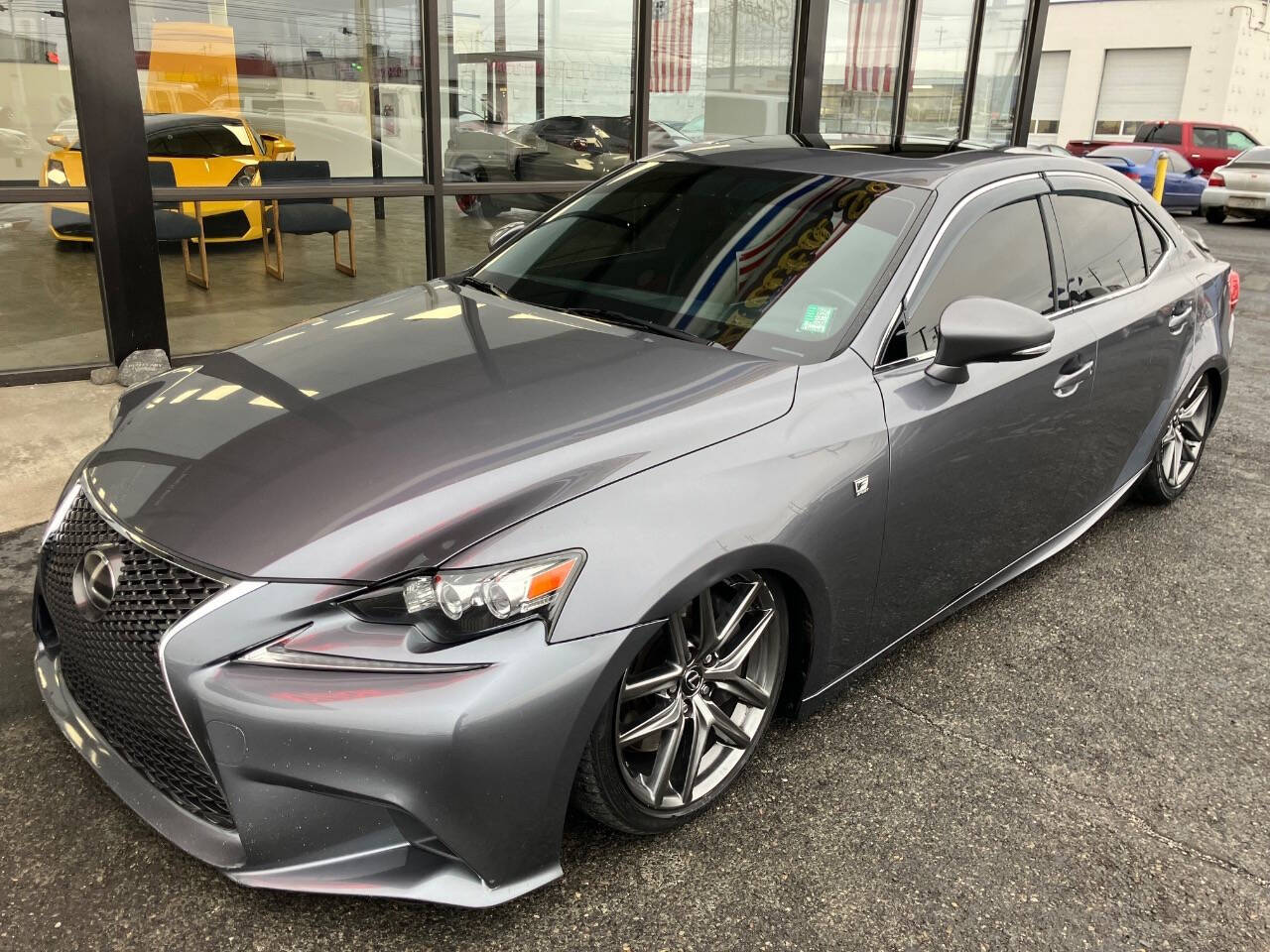 2016 Lexus IS 350 for sale at Better All Auto Sales in Yakima, WA