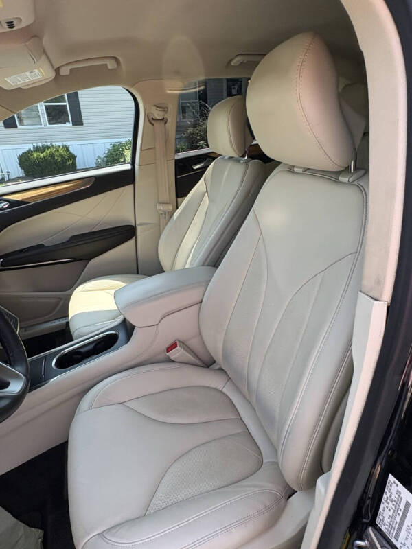 2015 Lincoln MKC
