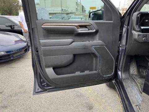 2023 Chevrolet Silverado 1500
