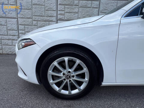 2019 Mercedes-Benz A-Class A 220