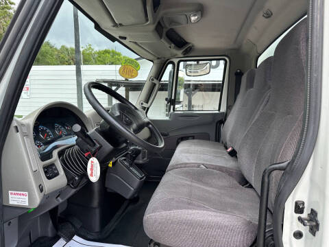 2018 International DuraStar 4300