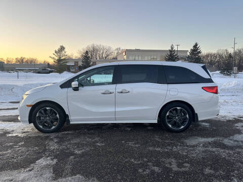 2024 Honda Odyssey Elite