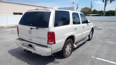 2006 Cadillac Escalade