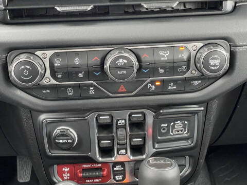 2026 Jeep Gladiator Rubicon X