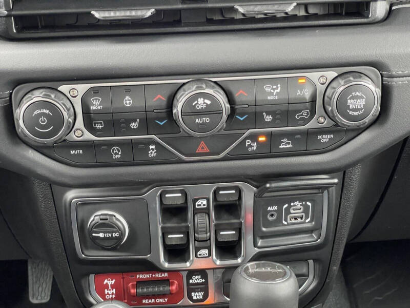 2026 Jeep Gladiator Rubicon X