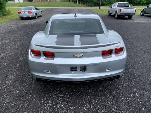 2010 Chevrolet Camaro SS
